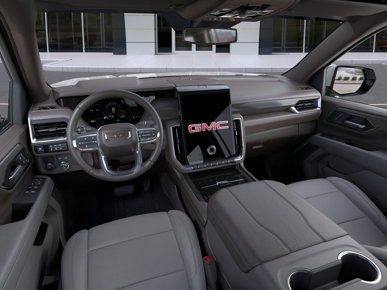 New 2026 Summit White GMC Elevation image 15