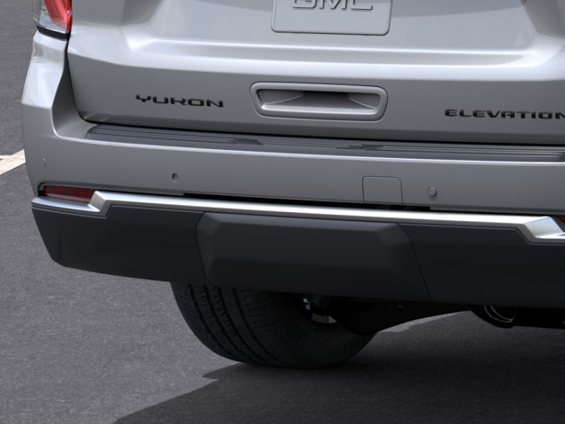 New 2026 Sterling Metallic GMC Elevation image 14