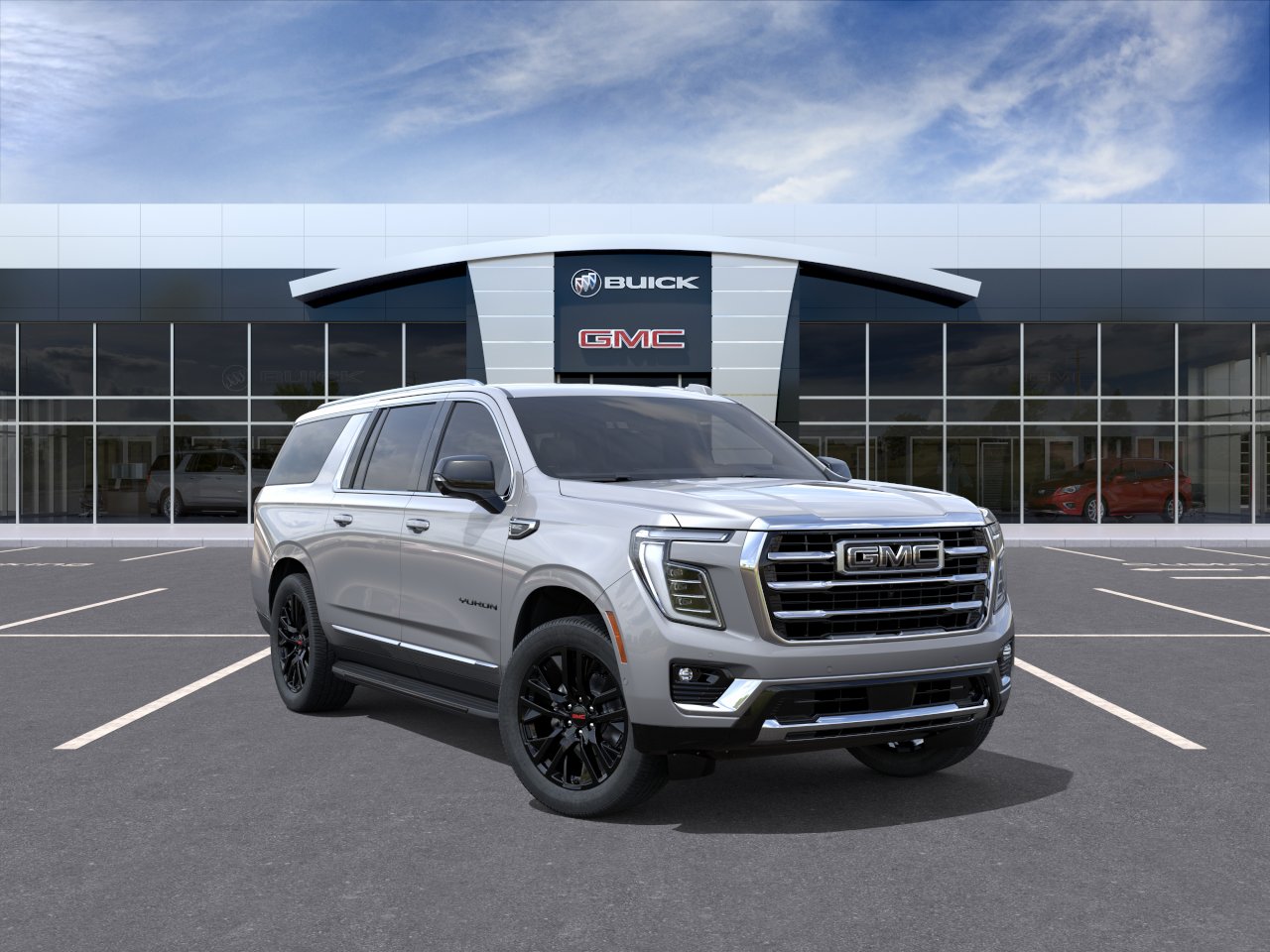 2026 GMC Yukon 2WD Elevation's photo