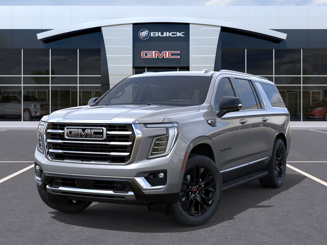 New 2026 Sterling Metallic GMC Elevation image 6
