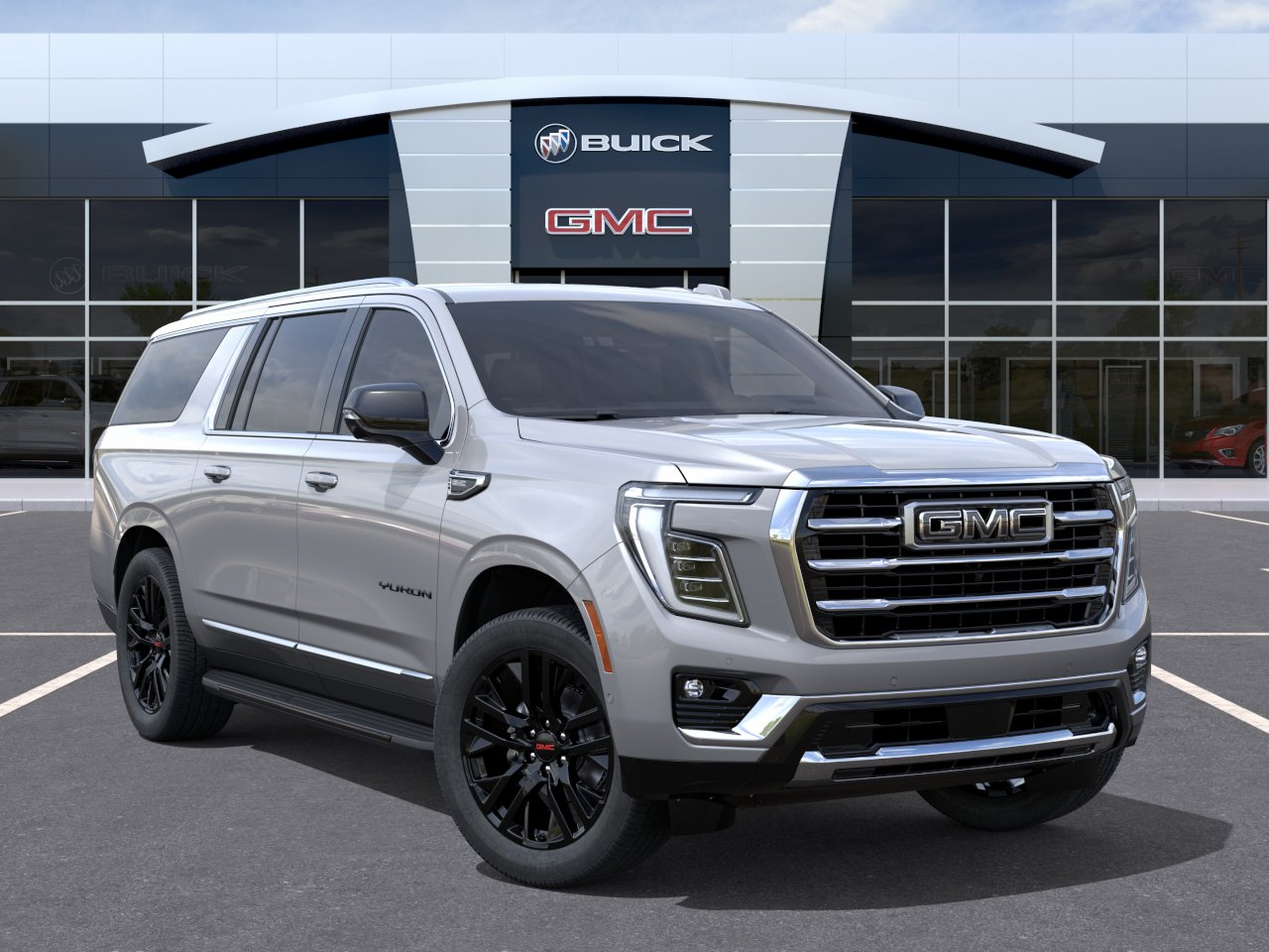 New 2026 Sterling Metallic GMC Elevation image 7
