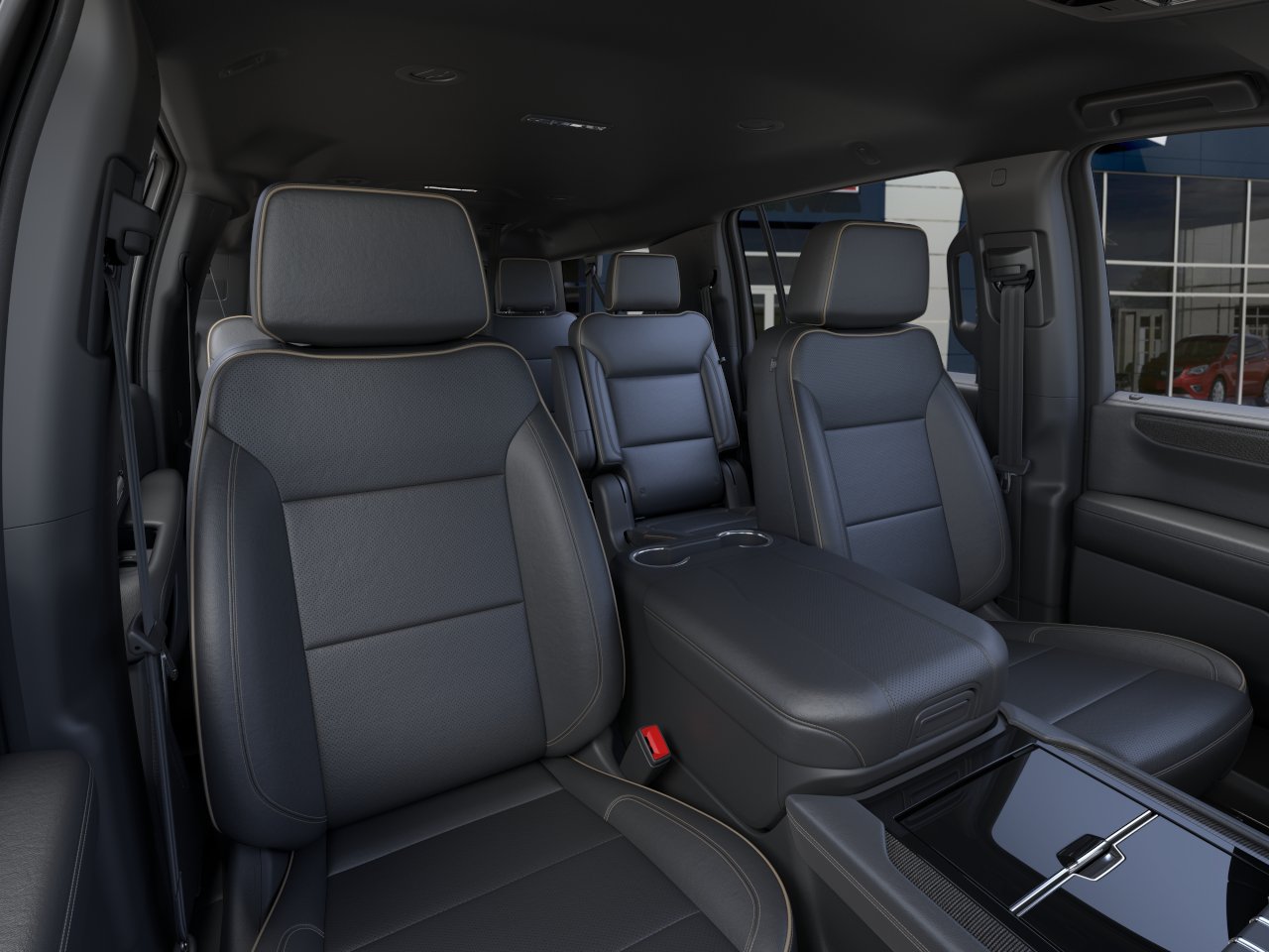 2026 GMC Yukon XL Elevation - Photo 16