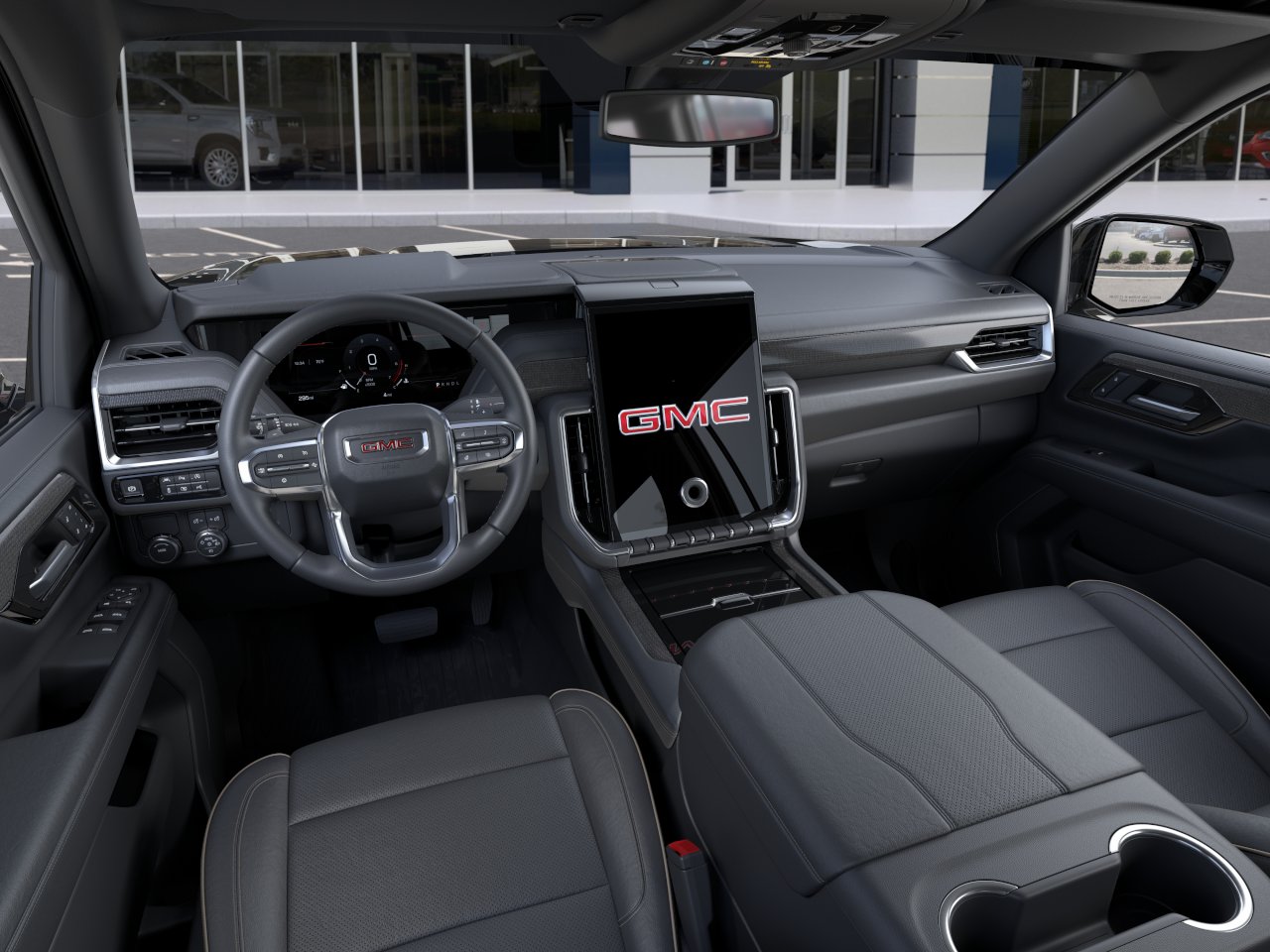 2026 GMC Yukon XL Elevation - Photo 15