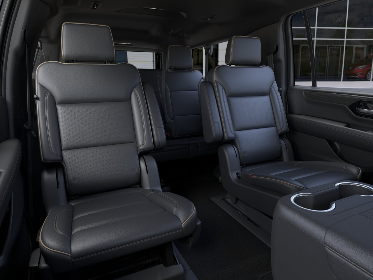 New 2026 Downpour Metallic GMC Elevation image 41