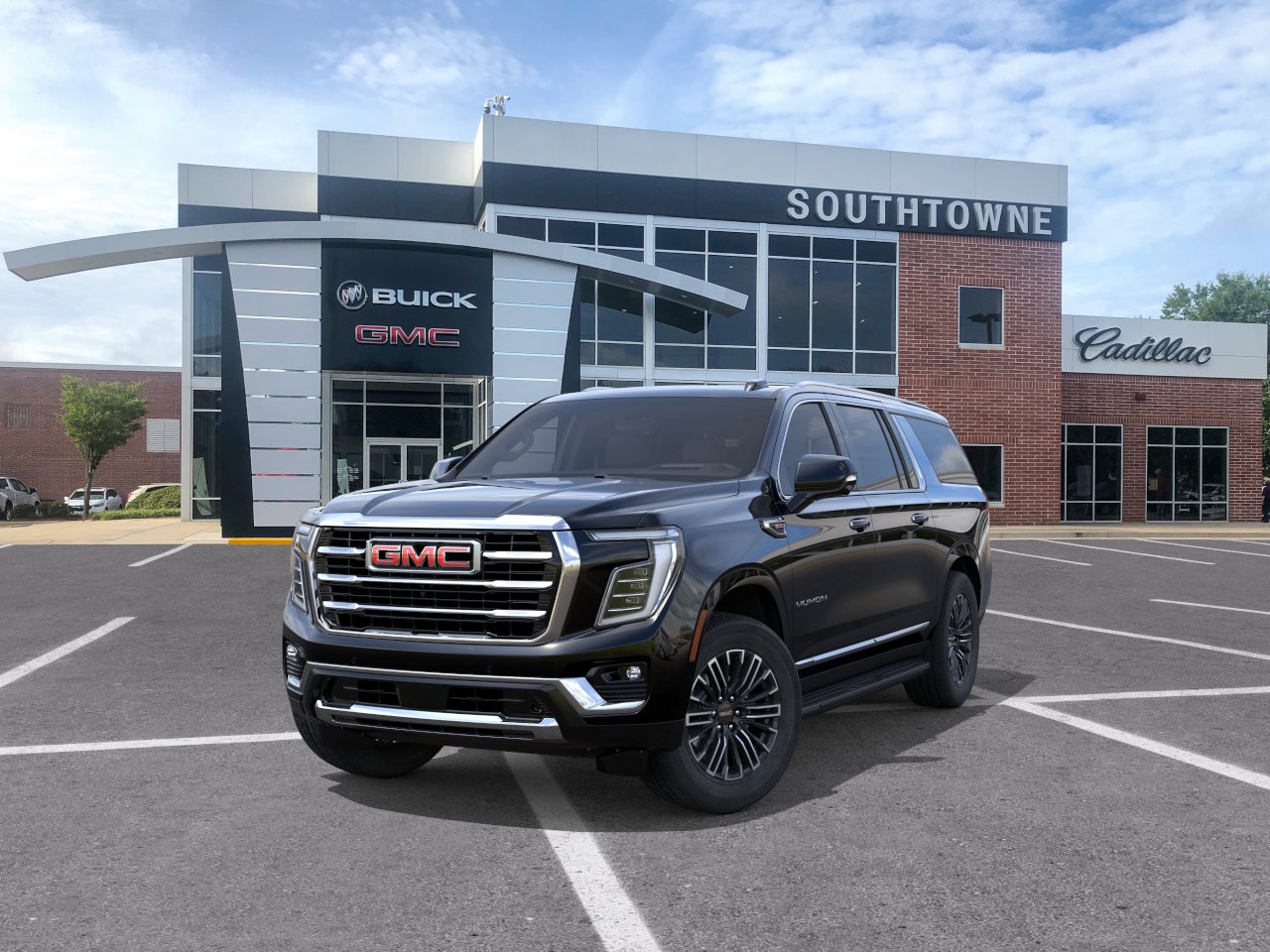 New 2026 Onyx Black GMC Elevation image 32