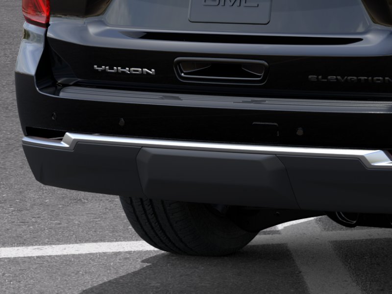 New 2026 Onyx Black GMC Elevation image 38
