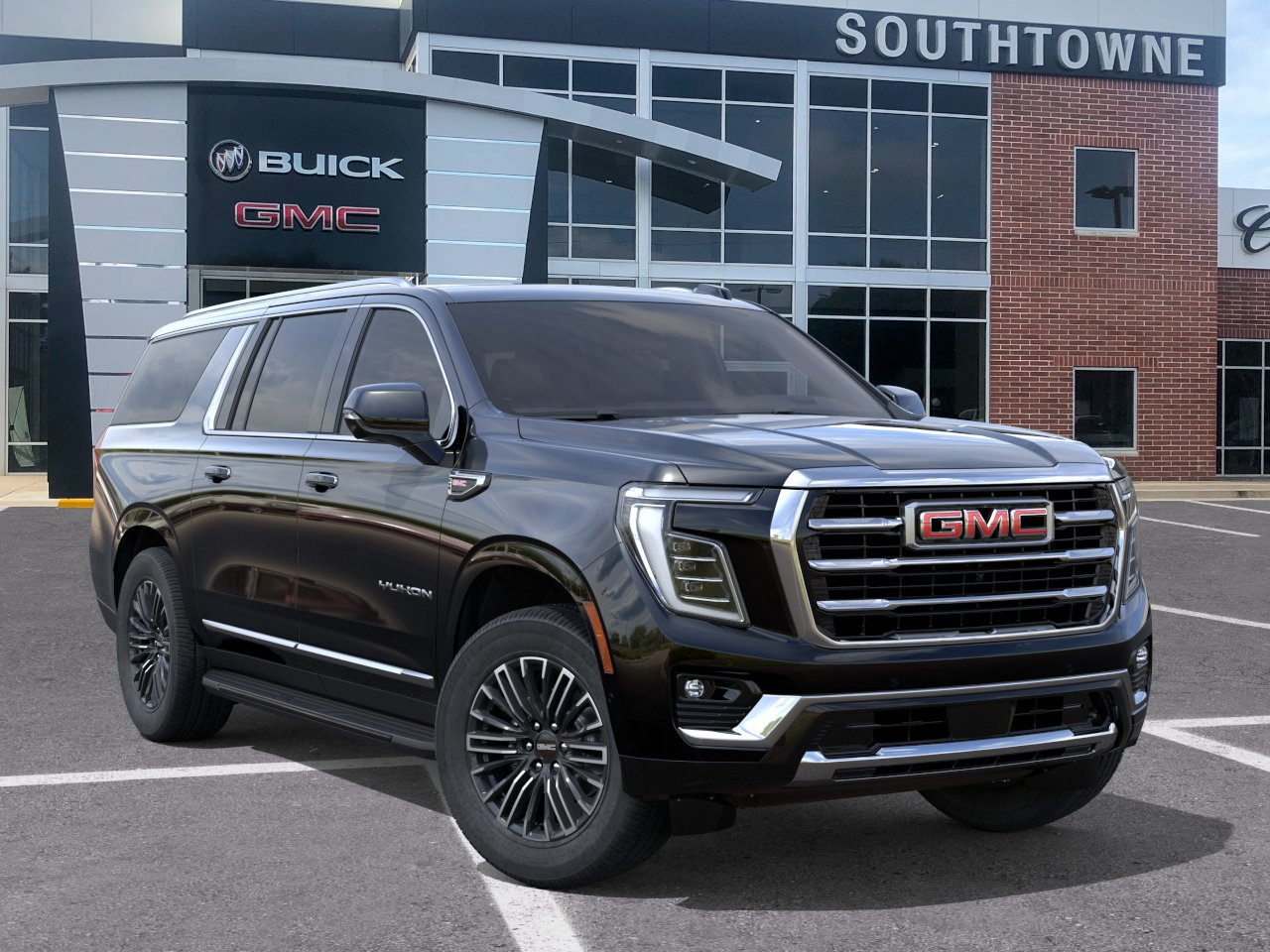 New 2026 Onyx Black GMC Elevation image 31