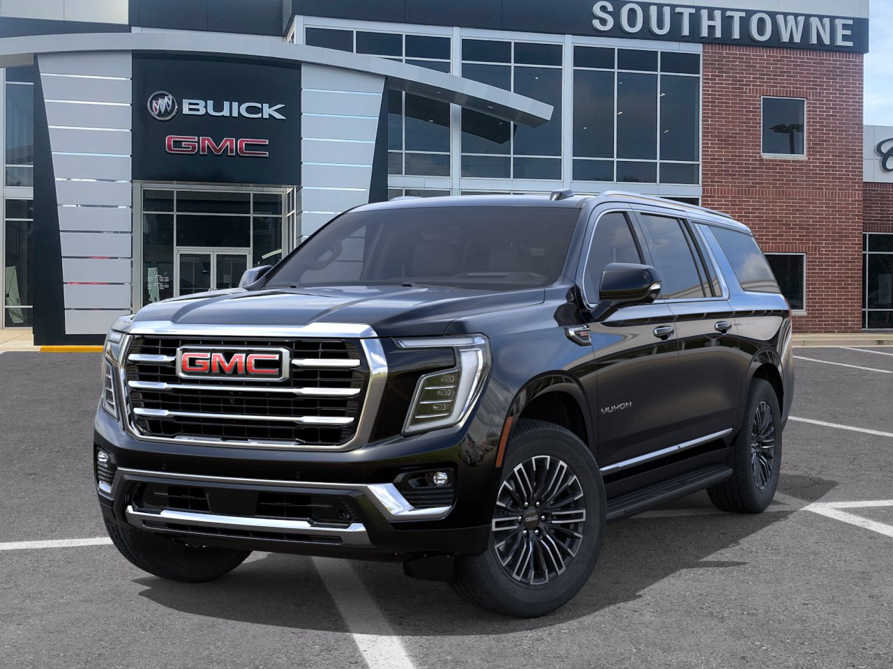 New 2026 Onyx Black GMC Elevation image 30