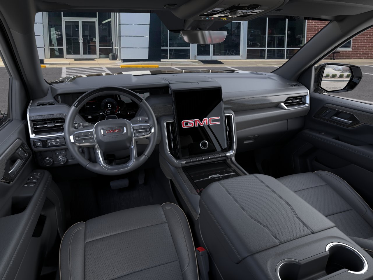 New 2026 Onyx Black GMC Elevation image 39