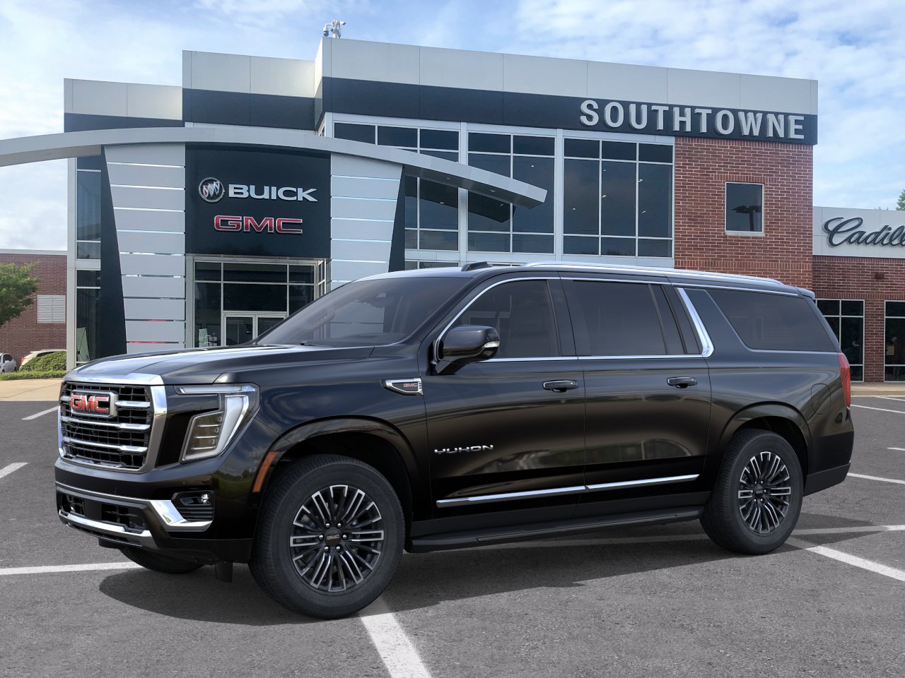 New 2026 Onyx Black GMC Elevation image 26
