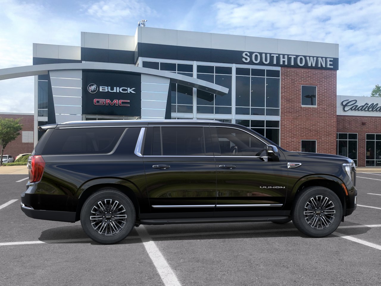 New 2026 Onyx Black GMC Elevation image 29