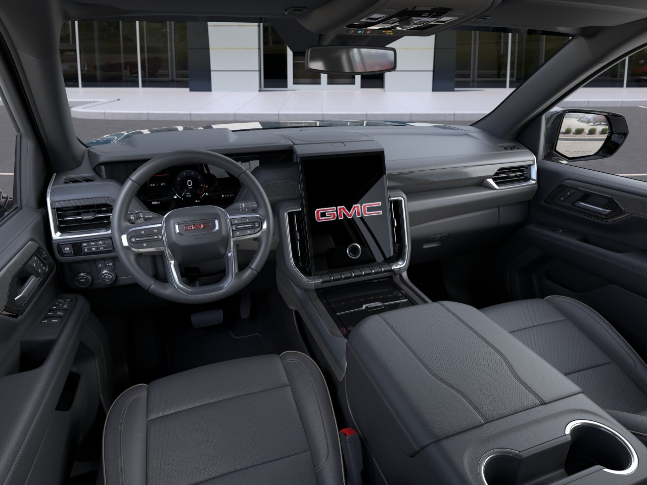 2026 GMC Yukon XL Elevation - Photo 39