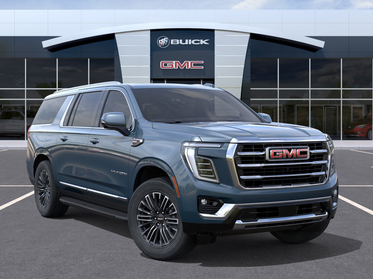 2026 GMC Yukon XL Elevation - Photo 31