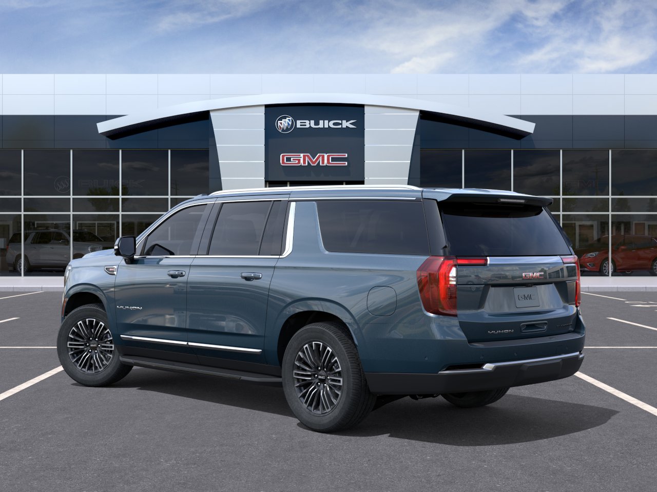 2026 GMC Yukon XL Elevation - Photo 27