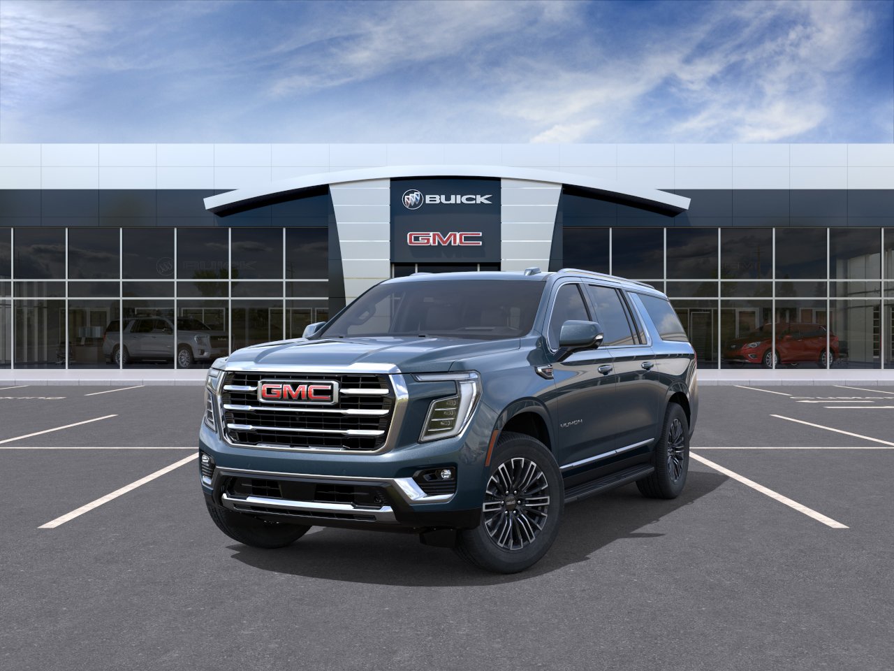 2026 GMC Yukon XL Elevation - Photo 32