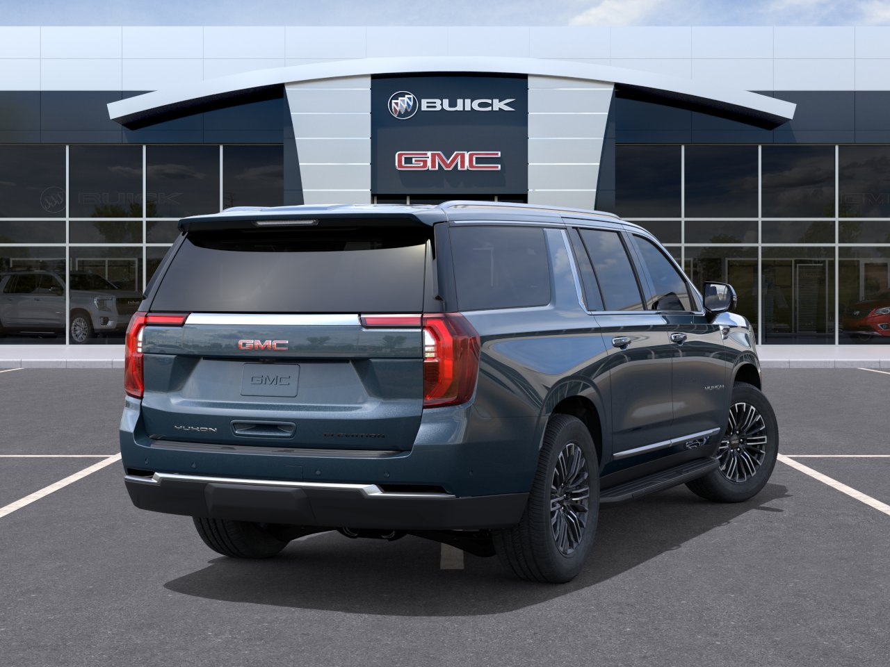 2026 GMC Yukon XL Elevation - Photo 28