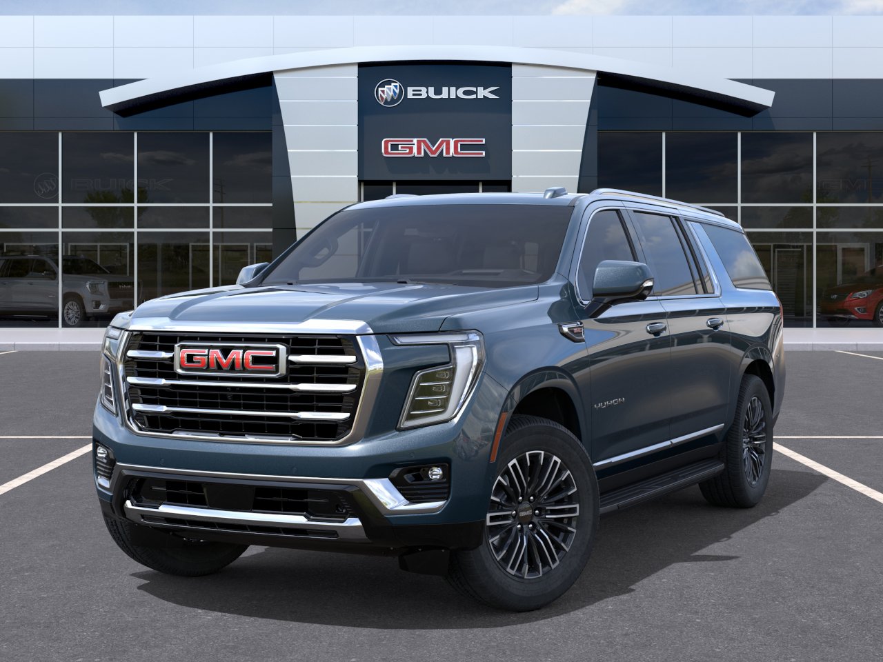 2026 GMC Yukon XL Elevation - Photo 30