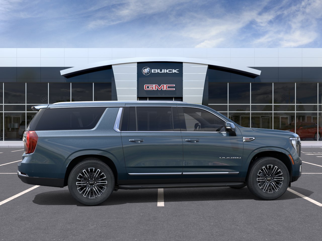 2026 GMC Yukon XL Elevation - Photo 29