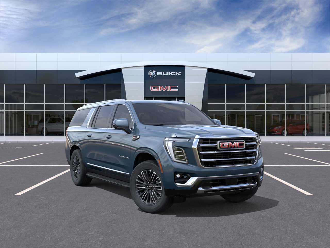 2026 GMC Yukon XL Elevation - Photo 25