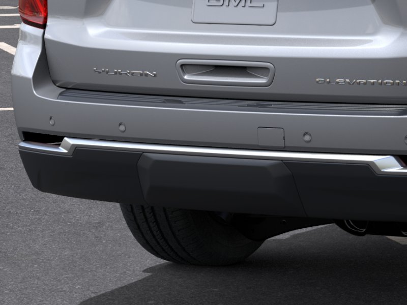 New 2027 Sterling Metallic GMC Elevation image 14