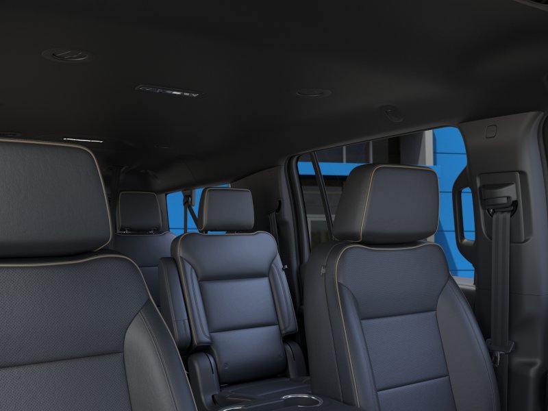 New 2027 Sterling Metallic GMC Elevation image 24