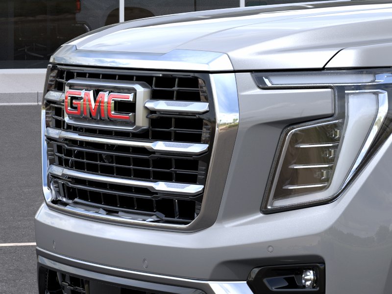 New 2027 Sterling Metallic GMC Elevation image 13