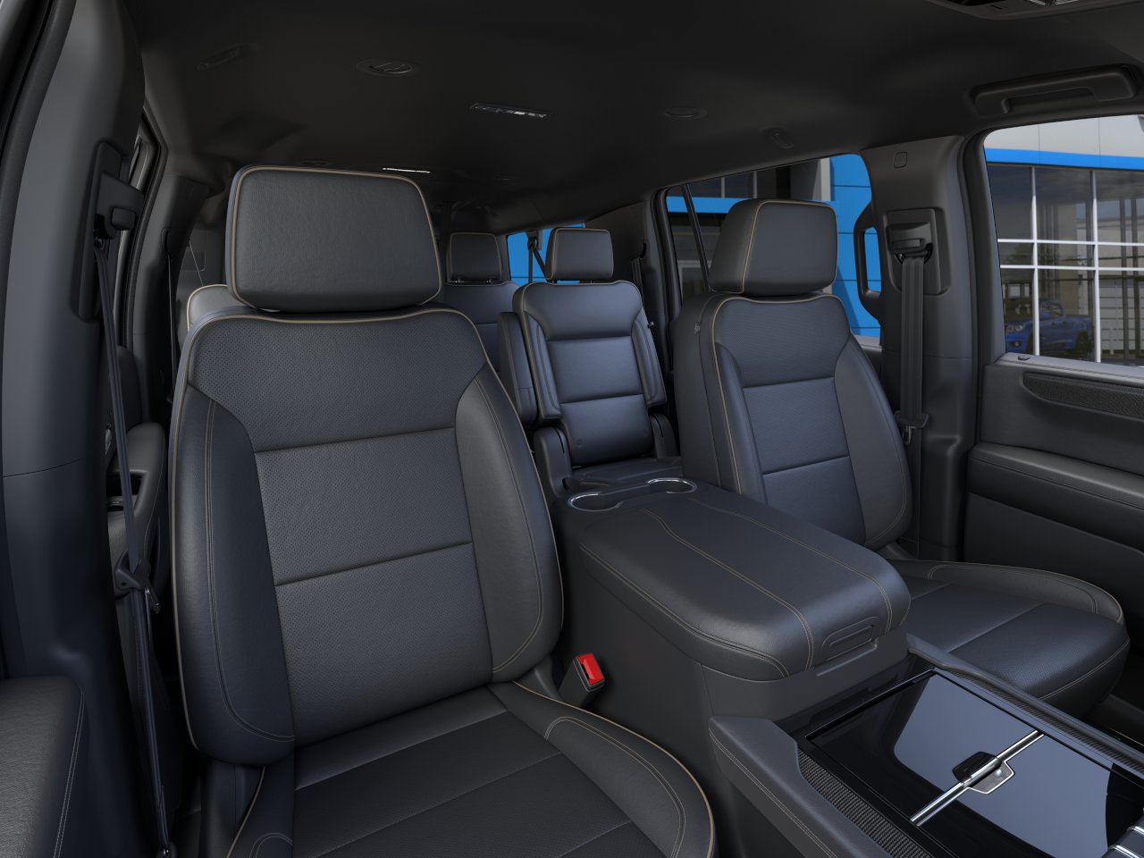New 2027 Sterling Metallic GMC Elevation image 16