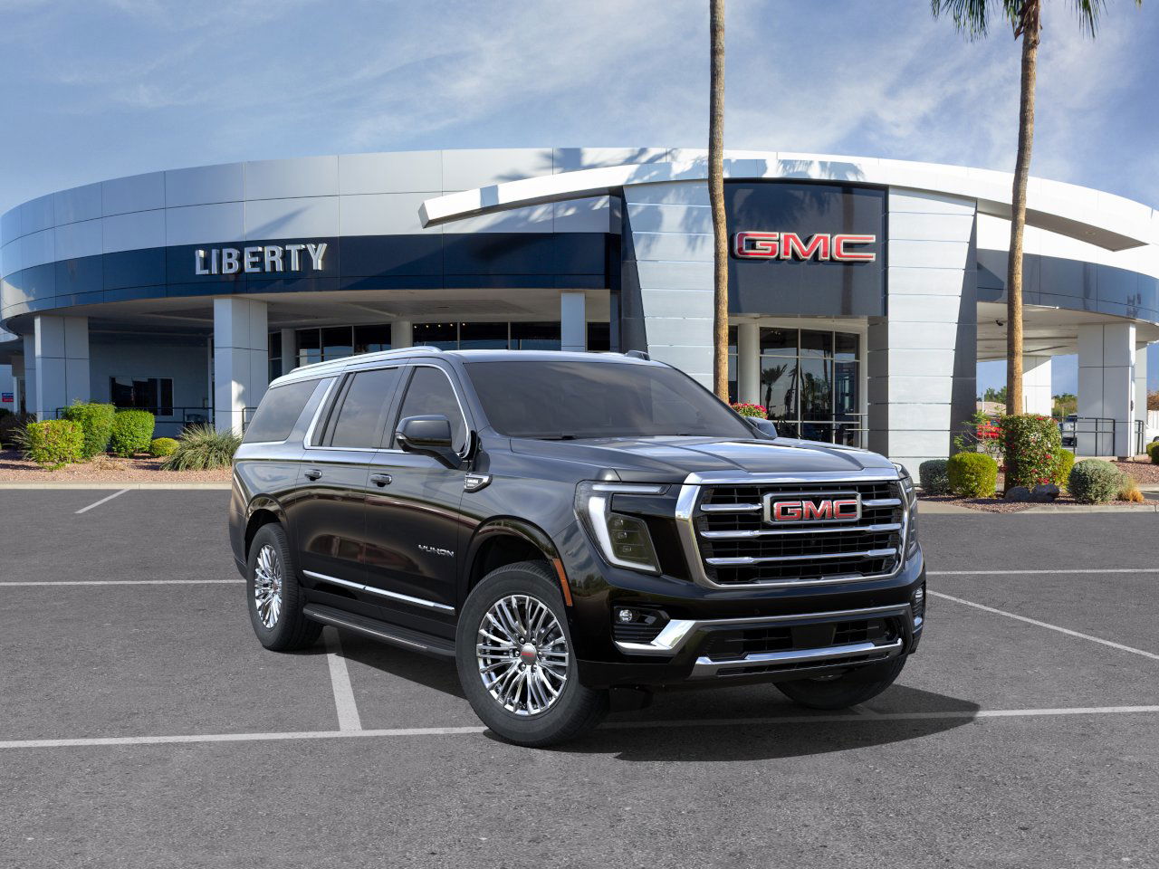2025 GMC Yukon XL