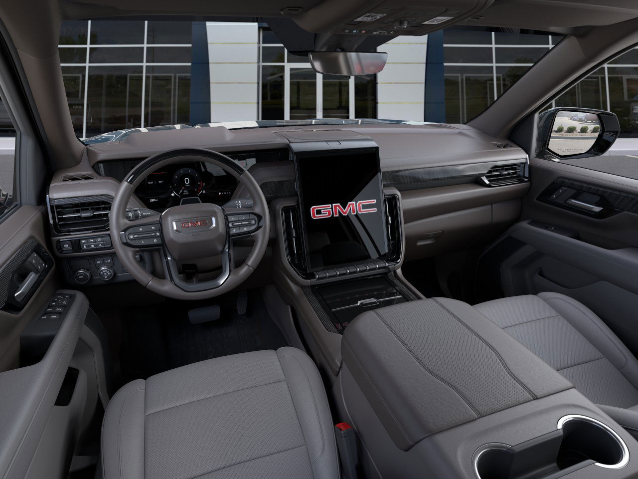 2025 Gmc Yukon XL photo 15