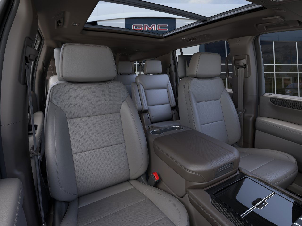 2025 Gmc Yukon XL photo 16