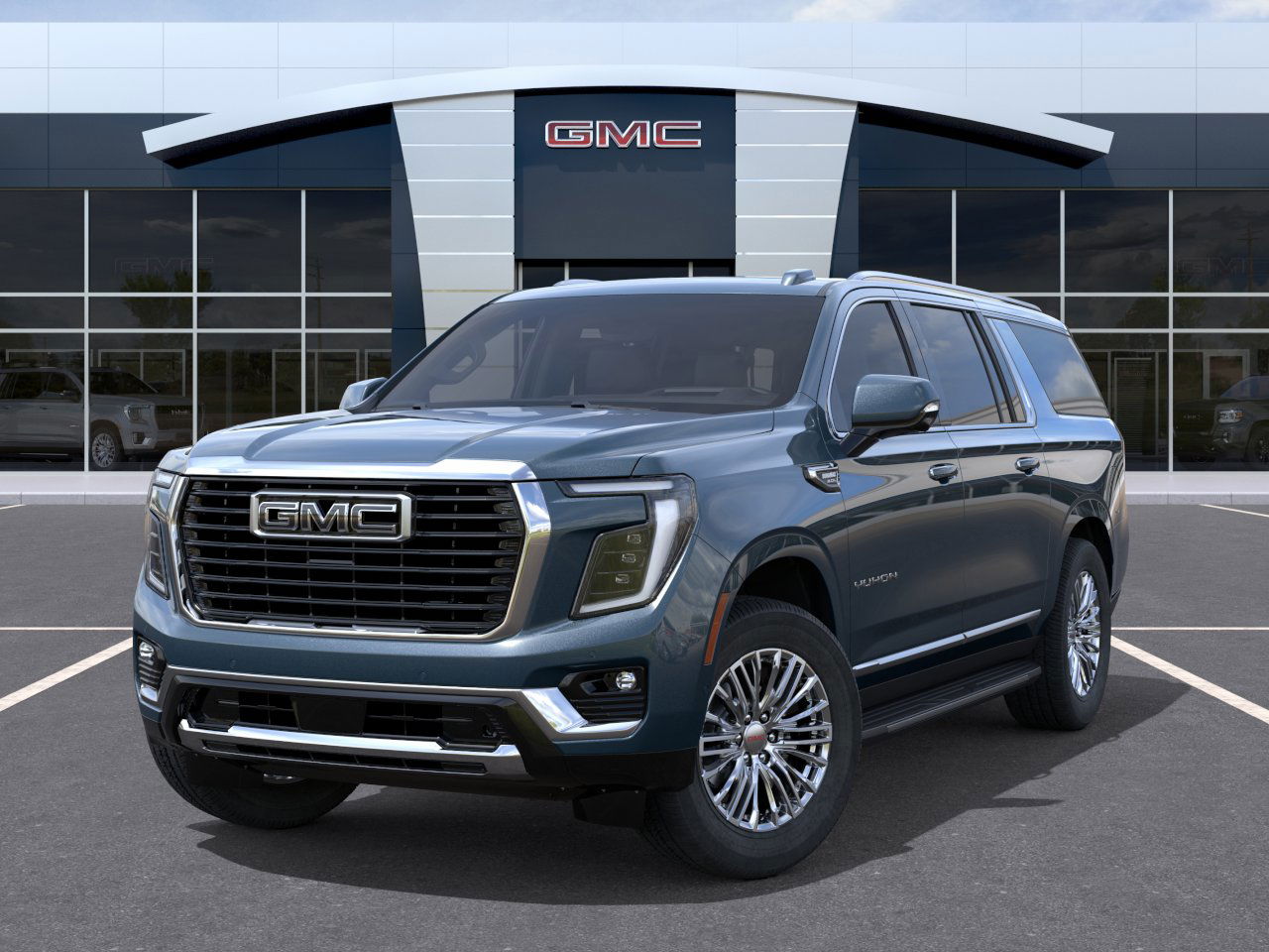 2025 Gmc Yukon XL photo 6