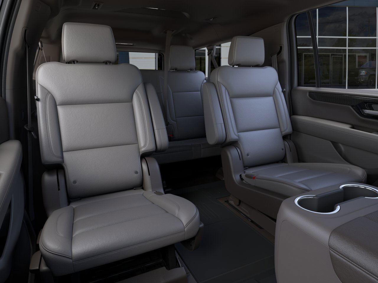 2025 Gmc Yukon XL photo 17