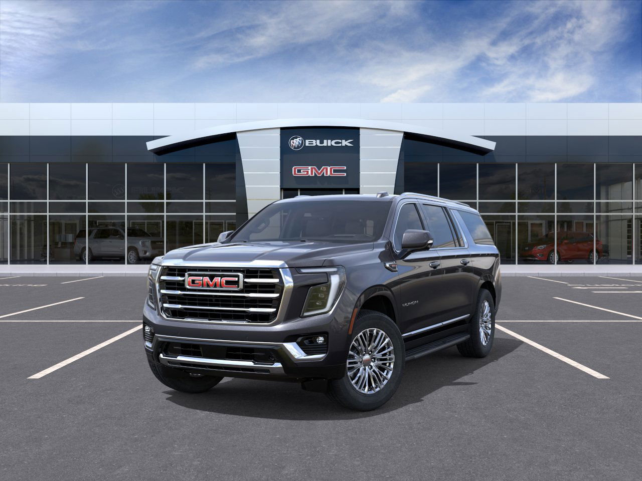 2025 Gmc Yukon XL photo 33