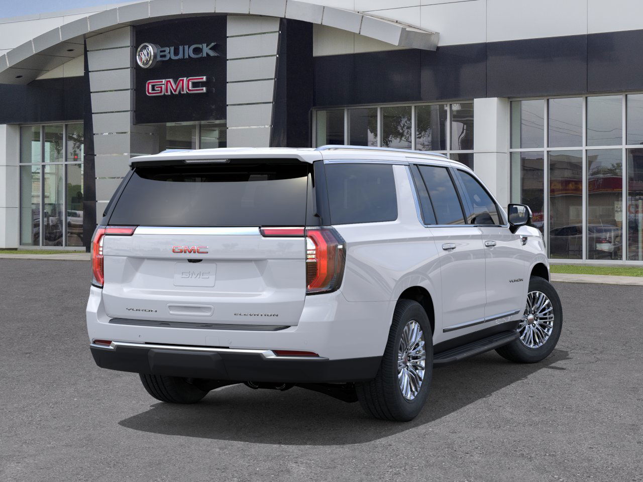 2025 Gmc Yukon XL photo 3