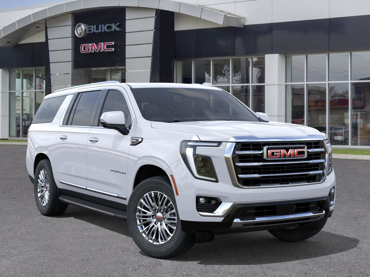 2025 Gmc Yukon XL photo 6