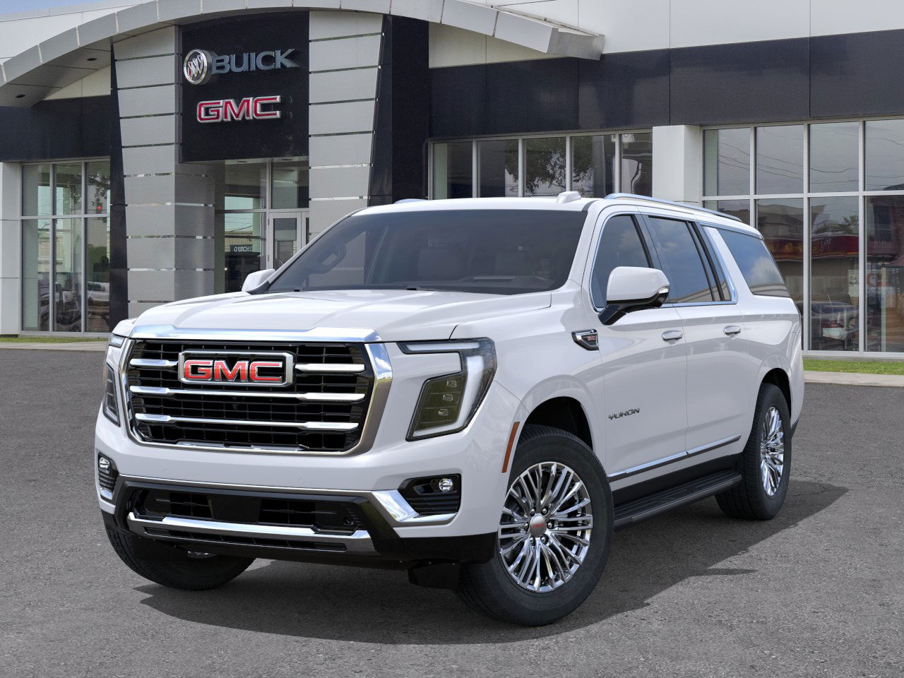 2025 Gmc Yukon XL photo 5