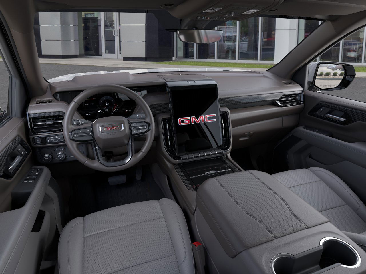 2025 Gmc Yukon XL photo 13