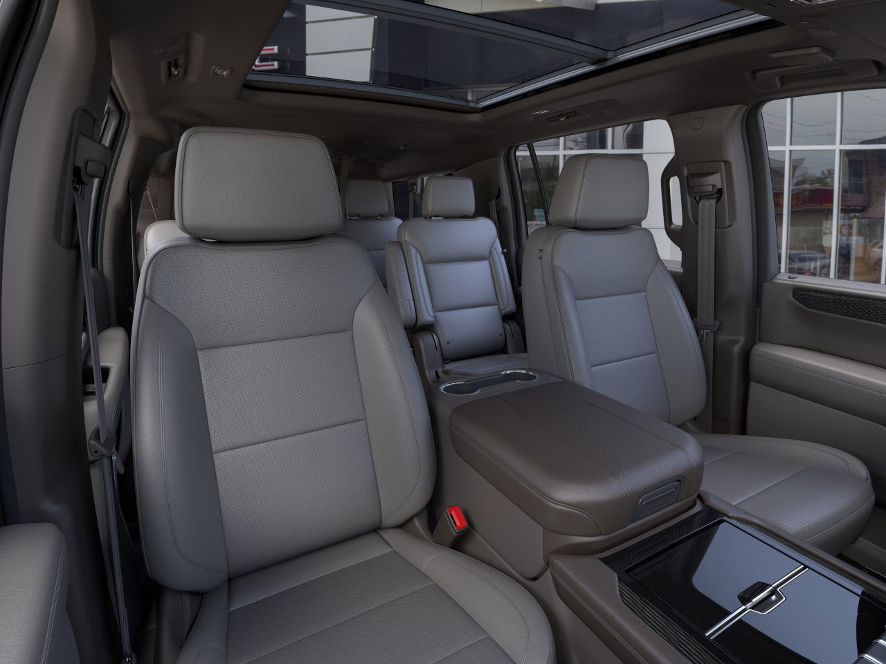 2025 Gmc Yukon XL photo 14
