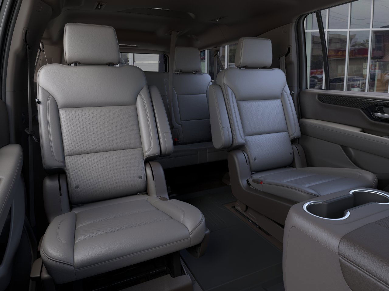 2025 Gmc Yukon XL photo 15