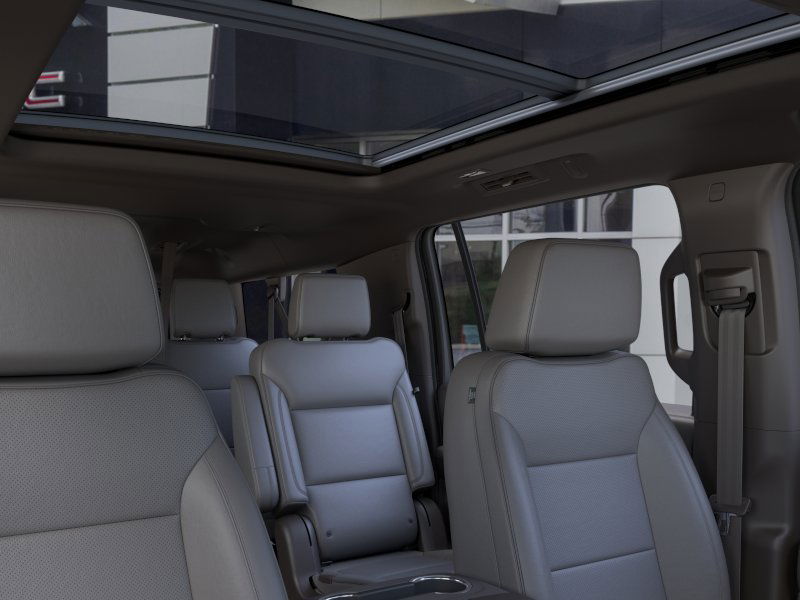 2025 Gmc Yukon XL photo 22