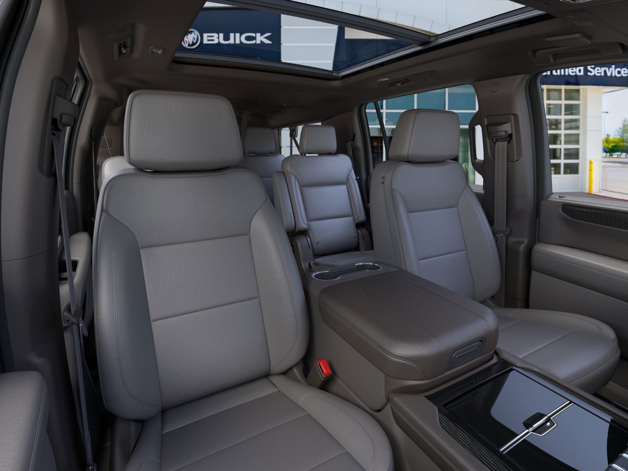 2025 Gmc Yukon XL photo 12