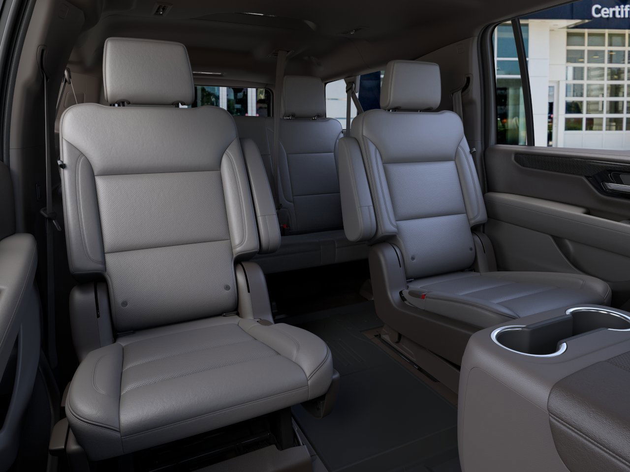 2025 Gmc Yukon XL photo 13