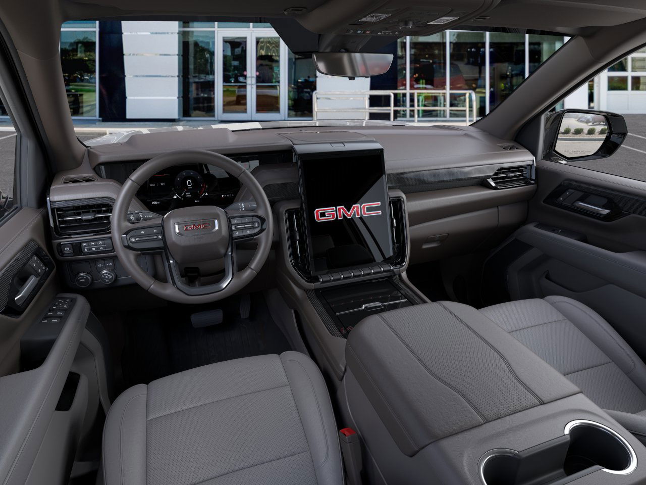 2025 Gmc Yukon XL photo 11