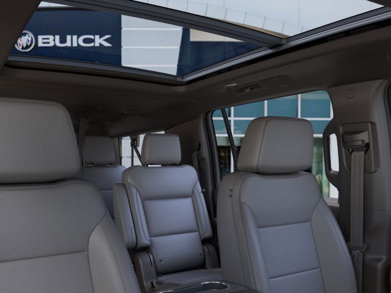 2025 Gmc Yukon XL photo 20