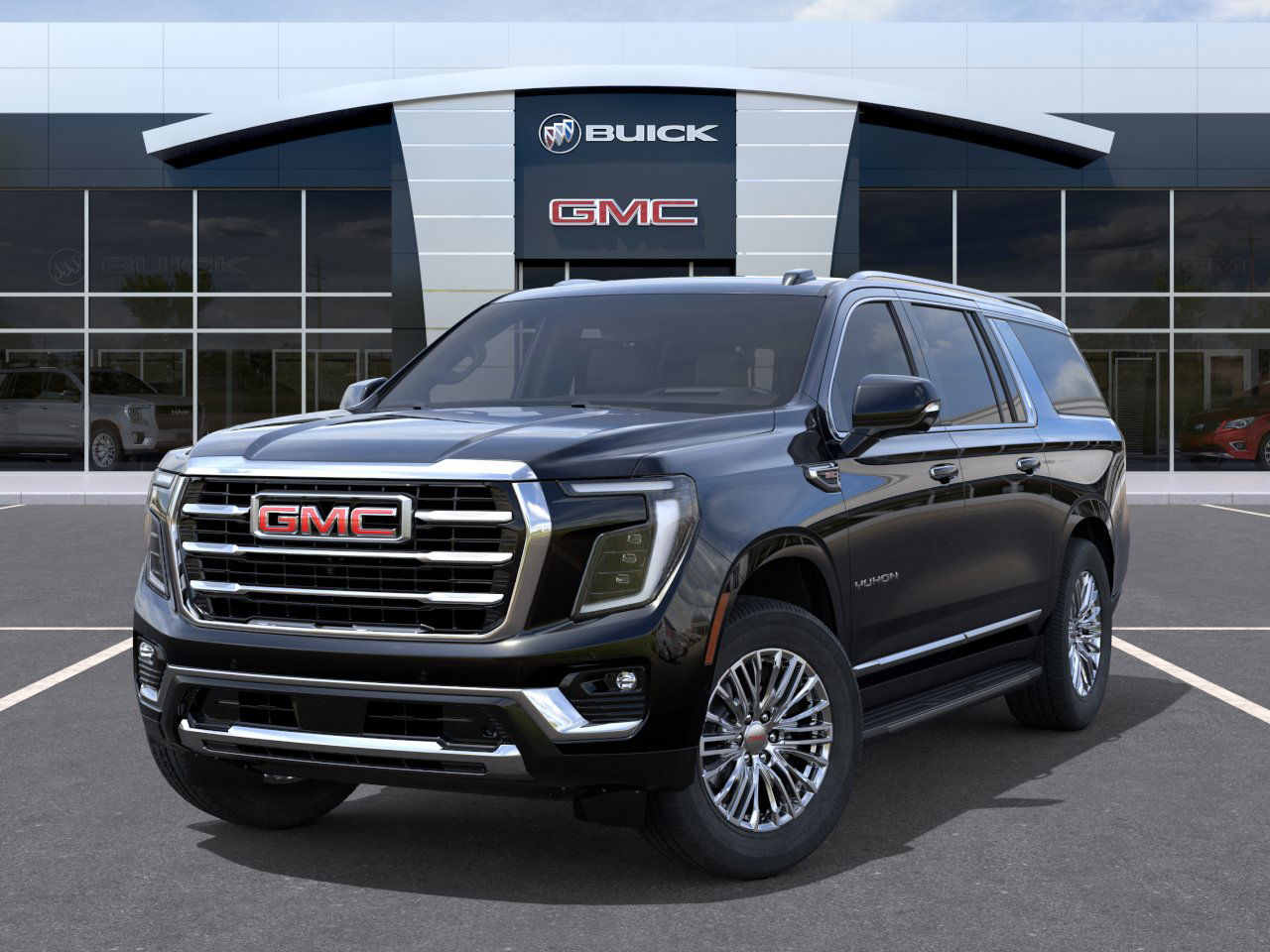 2025 Gmc Yukon XL photo 6