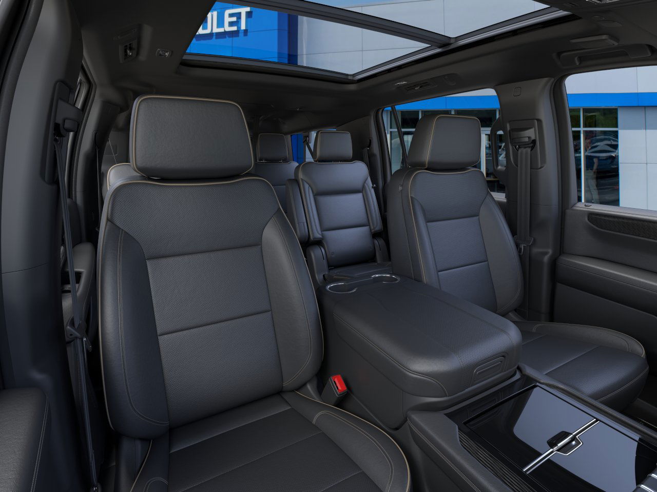2025 Gmc Yukon XL photo 16