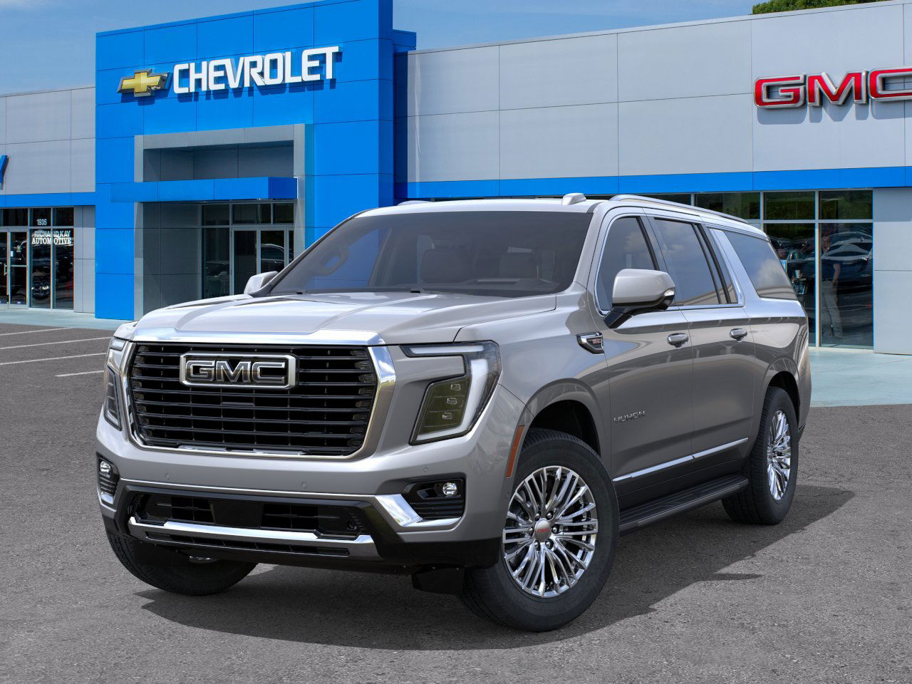 2025 Gmc Yukon XL photo 6