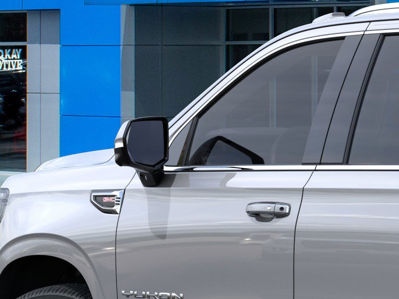 2025 Gmc Yukon XL photo 12
