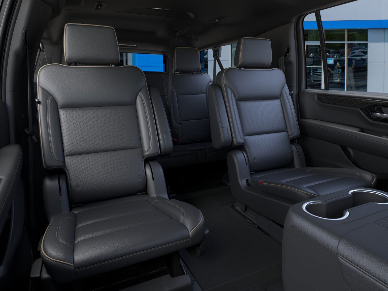 2025 Gmc Yukon XL photo 17