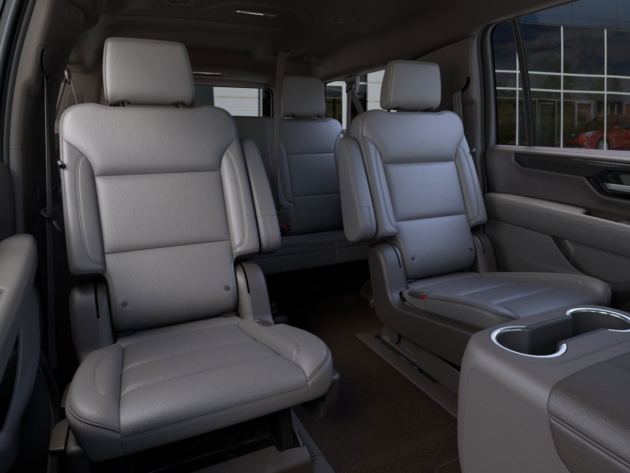 2025 Gmc Yukon XL photo 58